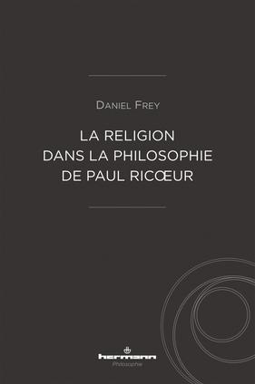 La religion dans la philosophie de Paul Ricoeur